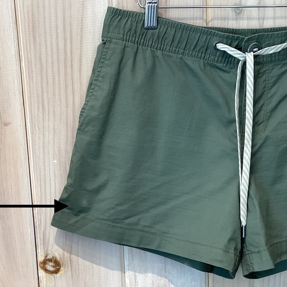 Vuori Ripstop Shorts - Picture 6 of 6